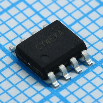 SQ27403FCA - Преобразователь постоянного тока понижающий 3.5А, вход 4.2...40В выход 0.6В (минимум) 300кГц...2.2МГц