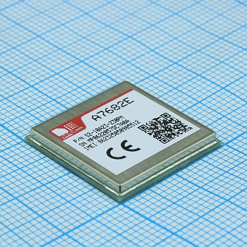 A7682E - Беспроводной модуль GSM 900МГц и 1800МГц LTE CAT1 с поддержкой LTE-FDD
