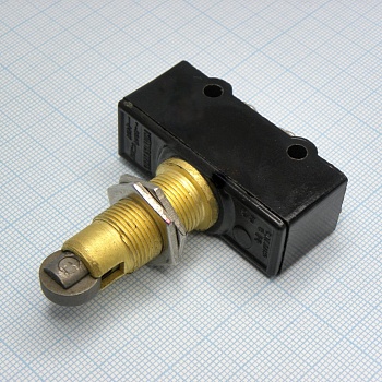 МП1105 исп. 1 - Микровыключатели. Способ монтажа проводов ...... винтами.