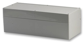 G3130 - Герметичный корпус из прочного ABS пластика, IP65, темно-серый