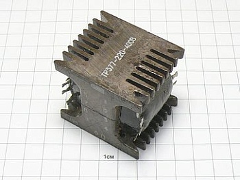 Трансформатор ТР377-220-400В "5"