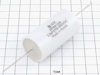 Конденсатор К78-34-WL 3.3мкФ 400В 5%