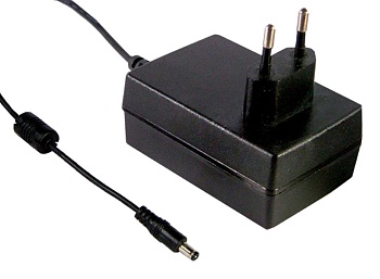 GSM36E07-P1J - Импульсный источник питания в корпусе сетевой вилки 32,4Вт 7,5В/4,32A медицинского применения