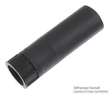 54010-1 - Уплотнитель разъема нейлон/полиофелин черный коробка