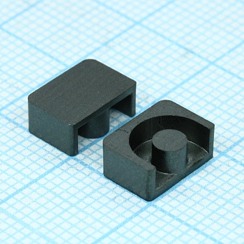 EP7 P3 core - Сердечник ферритовый EP7 9,2х6,5х3,75мм комплект 2шт