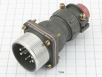 Вилка 2РТТ32БПН10Ш15В "5"