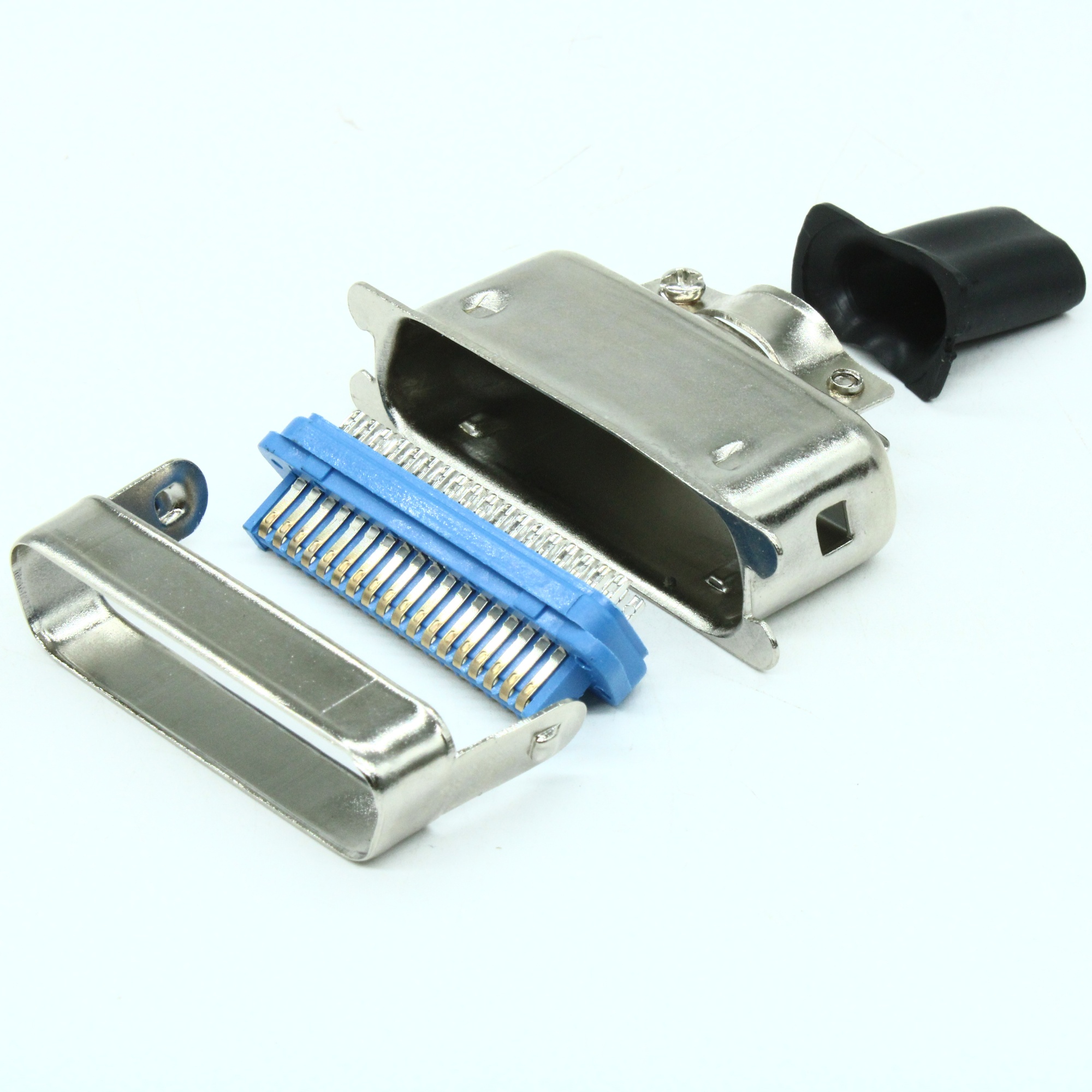 DS1078-36M0L - Вилка на кабель + корпус Centronic-36