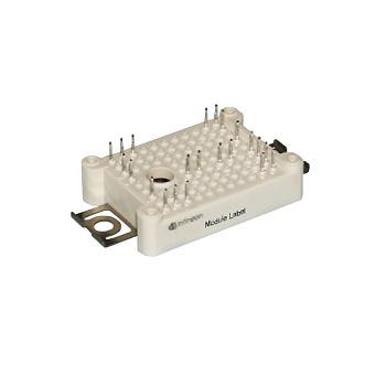 FF45MR12W1M1B11BOMA1 - Модуль силовой SiC MOSFET 2 N-канальный  1200В 50A