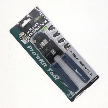 808-376B - обжим 6Р6С (RJ-11)