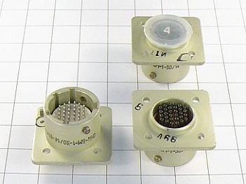 Вилка ОНЦ-БМ-1-30/14-В1-1-В "5"