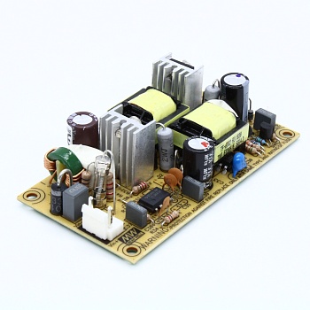 PSD-15B-24 - DC-DC, 15Вт, Uвх=18…36В, Uвых=24В/0.6А, изоляция 2000В AC, открытого исполнения 94х49х25мм, -10°С…+60°С