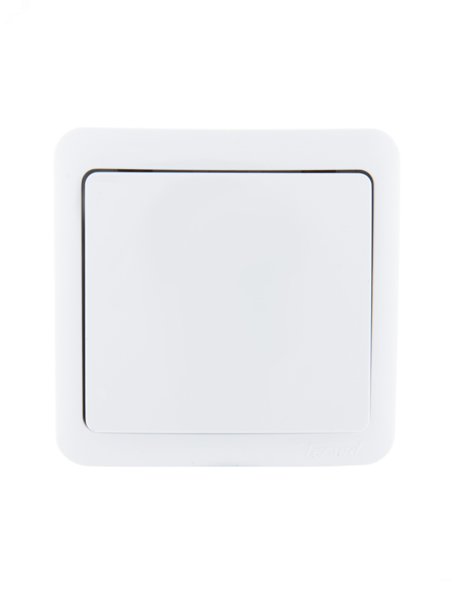 Выключатель 1-кл. 1п ОП Viola 10А IP20 бел. 751-0200-100