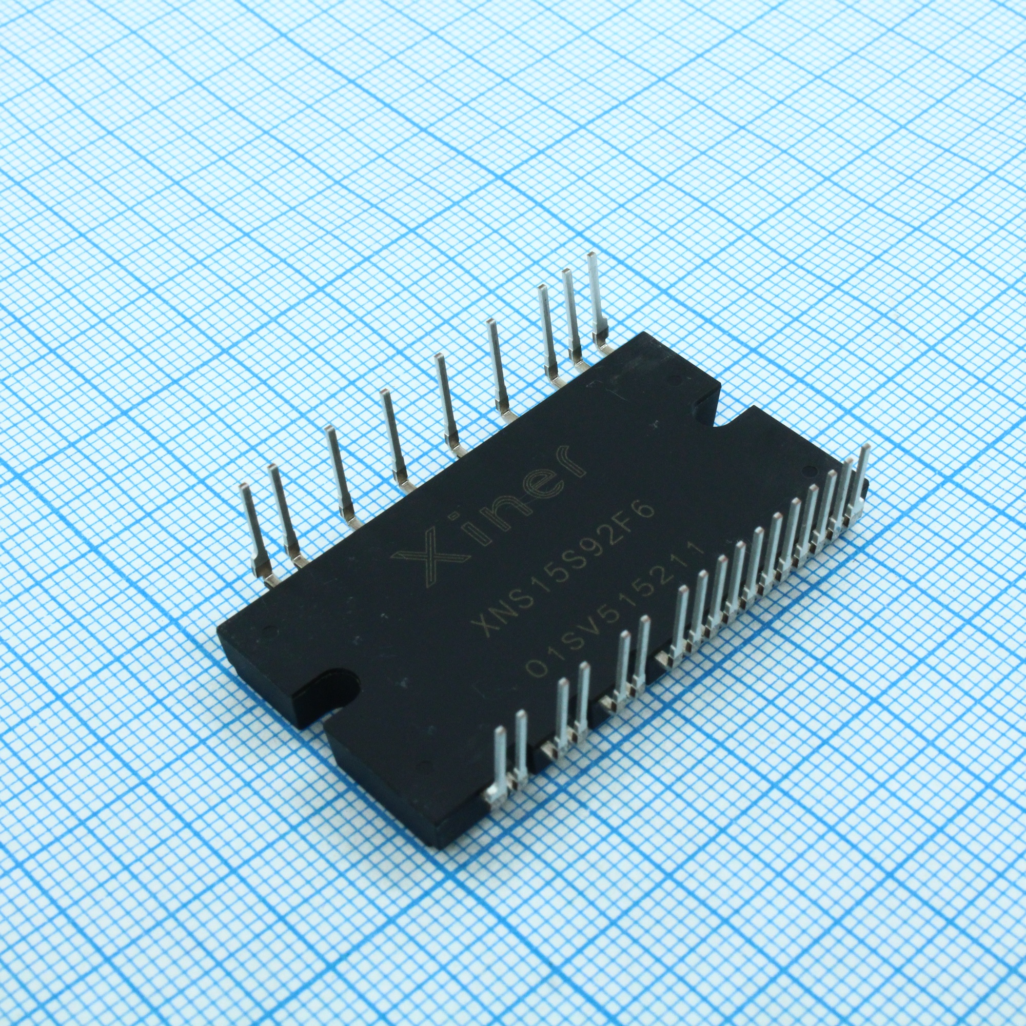 XNS15S92F6 - Силовой модуль IGBT управления двигателем трехфазный 15A 600В DIP-26