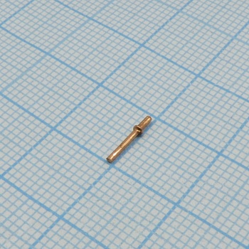 Лепесток штырь2-0.8-2.5-9-00ГОСТ16840-78 - Лепесток-штырь холодная высадка