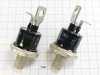 Тиристор ТЧ25С-6 "5"