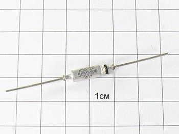 Конденсатор К50-20 1мкФ 50В "5"