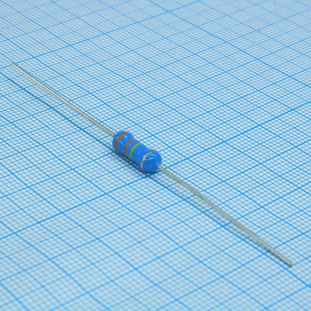 MF100J330KT - Резистор металлопленочный 1Вт 330кОм ±5%