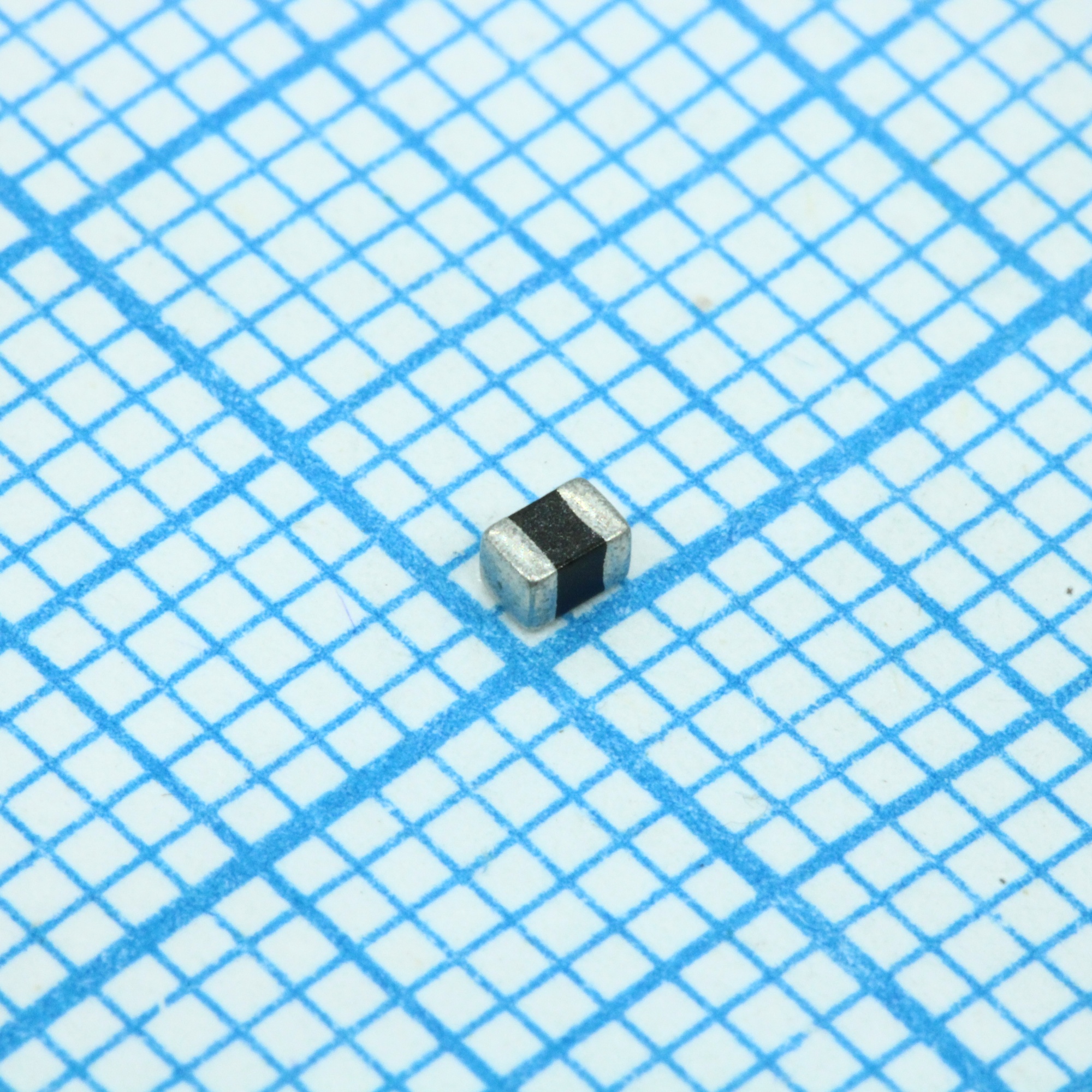 B57620C5102J062 - NTC-термистор 1кОм ±5% двухвыводной 0805 для поверхностного монтажа 3530K лента на катушке