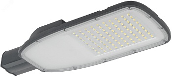 Светильник LED ДКУ 1004-200Ш 5000К IP65 серый LDKU1-1004-200-5000-K03