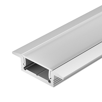 Профиль SL-SLIM-H7-F25-2000 ANOD 023717 - Алюминиевый анодированный профиль для светодиодных лент и линеек. Габаритные размеры (LхWхH): 2000x25x7 мм, паз для установки 16 мм. Ширина площадки для ленты 10,7 мм. Экраны, заглушки и другие аксессуары приобрет
