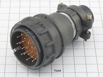 Вилка 2РМТ36КПН22Ш1В1В "5"