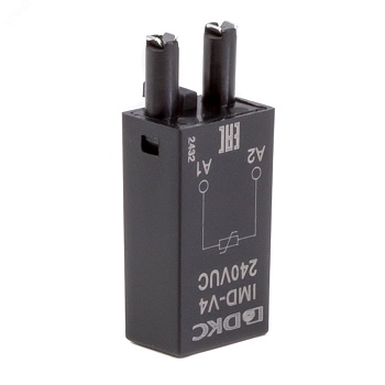 Модуль защиты, диод (A1+), 6-250V DC IMD-D