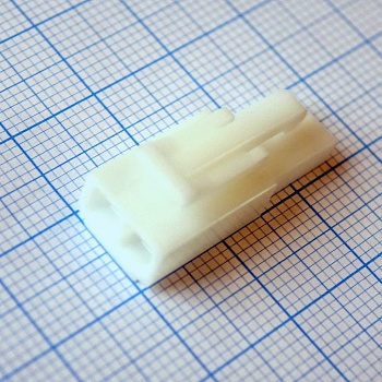 KLS1-XM1-4,5-1X2-MH - гнездо, шаг 4.5мм 6А 300В, требуются контакты L-KLS1-XM1-4.50-FT