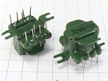 Трансформатор ТМ10-22 ОТК