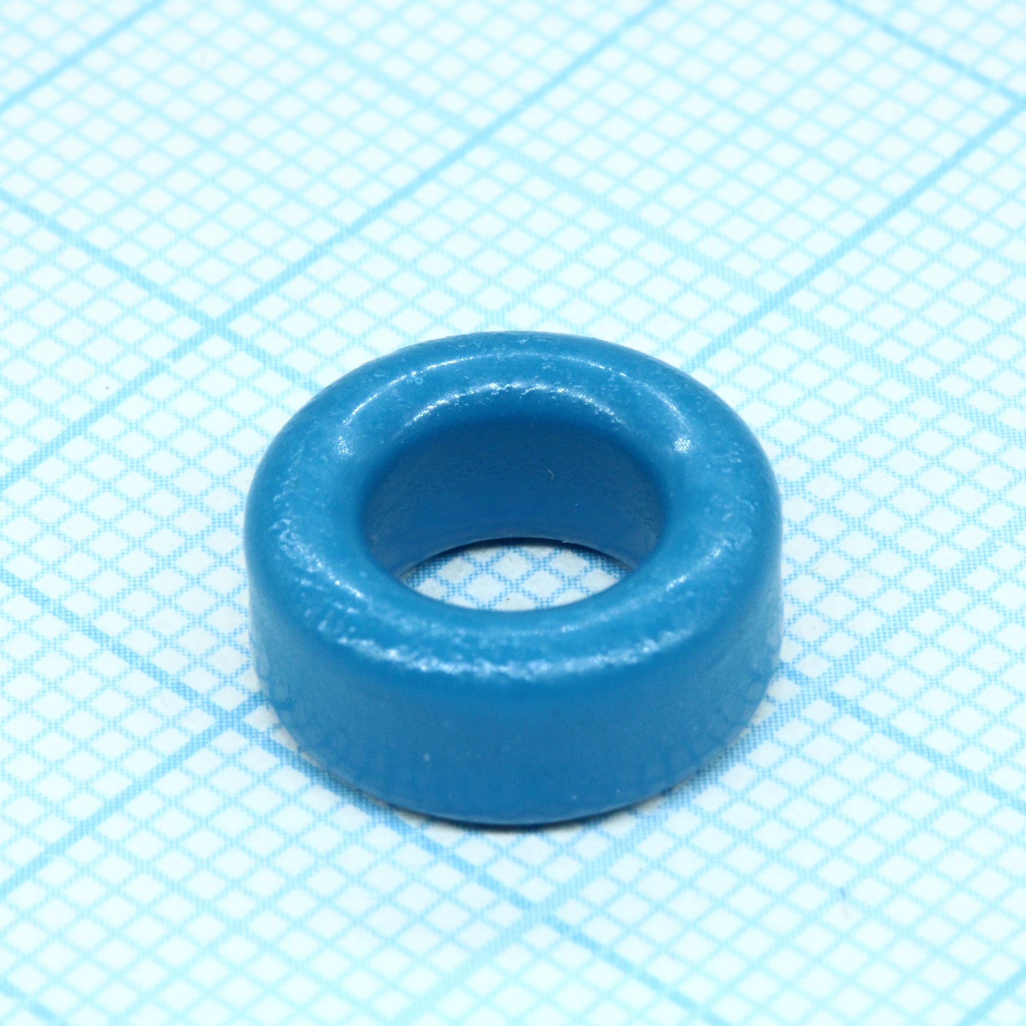 B64290L0044X038 - Сердечник тороидальный, R12.5x7.5x5mm с покрытием, T38, AL=5110nH ±30%