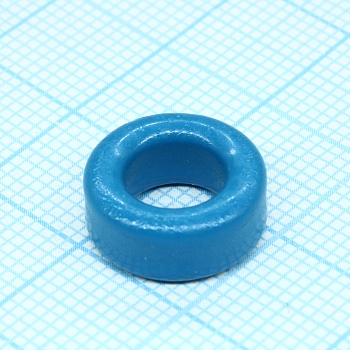 B64290L0044X038 - Сердечник тороидальный, R12.5x7.5x5mm с покрытием, T38, AL=5110nH ±30%