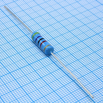 MF20047KJTB07573 - Резистор металлопленочный 2Вт 47кОм ±5% ±100 ppm/°C