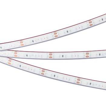 Лента герметичная RTW-PFS-A120-11mm 24V Blue (9.6 W/m, IP68, 2835, 5m) 033787 - Светодиодная лента RTW-PFS-A120, герметичная IP68 (PFS-полная силиконовая экструзия). Светодиоды 2835, 120 шт/м (600 шт на 5 м), белая плата, ширина 11 мм, скотч 3M. Цвет СИНИ