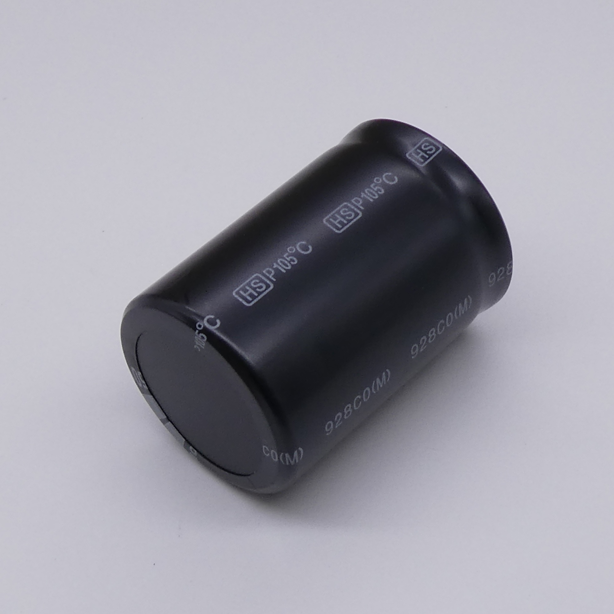 THS477M450S1A5T50L - Конденсатор алюминиевый электролитический 470мкФ 450В ±20% (35 X 50мм) радиальные выводы 10мм 2000час 105°С