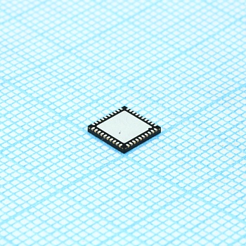 SSM3582BCPZ - Усилитель мощности НЧ моно/стерео 62.4ВТ класс D 40-Pin LFCSP EP лента на катушке