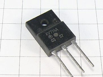 Тиристор КУ714А