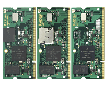 SLS16Y2_792C_512R_04GE_0SF_I - SOM моудль на i.MX 6ULL. 512мб RAM, 4гб  Industrial