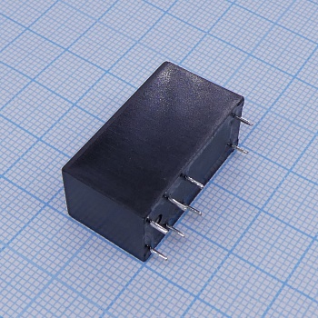 NT75-1-C-S-16-DC5V-0.41-5.0 - Силовое реле 16А одна контактная группа-два направления катушка 5В 0.41Вт