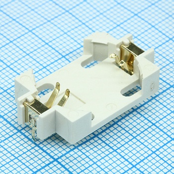 DS1092-07-W8L - Держатель батареи CR2032 на плату