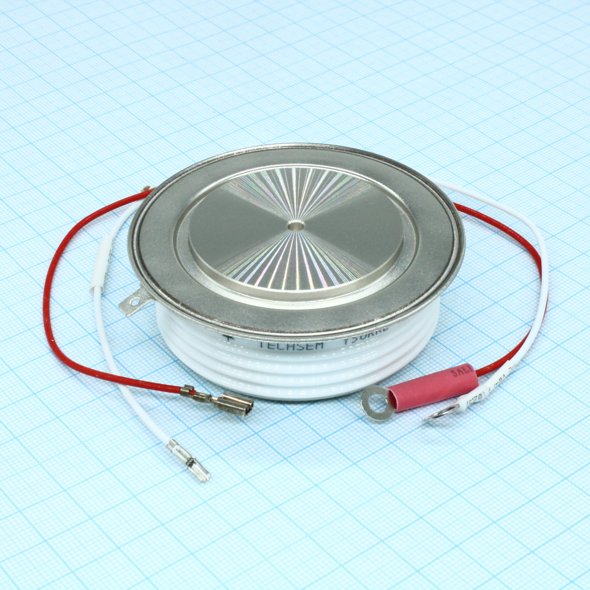 Y50KKE/1800V-KT50CT - Быстродействующий таблеточный тиристор, 1330 А, 1800 В