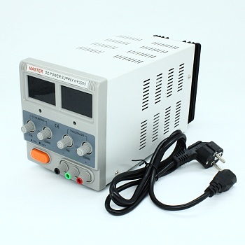 HY-3005 - лабораторный блок питания 0-30В/5A
