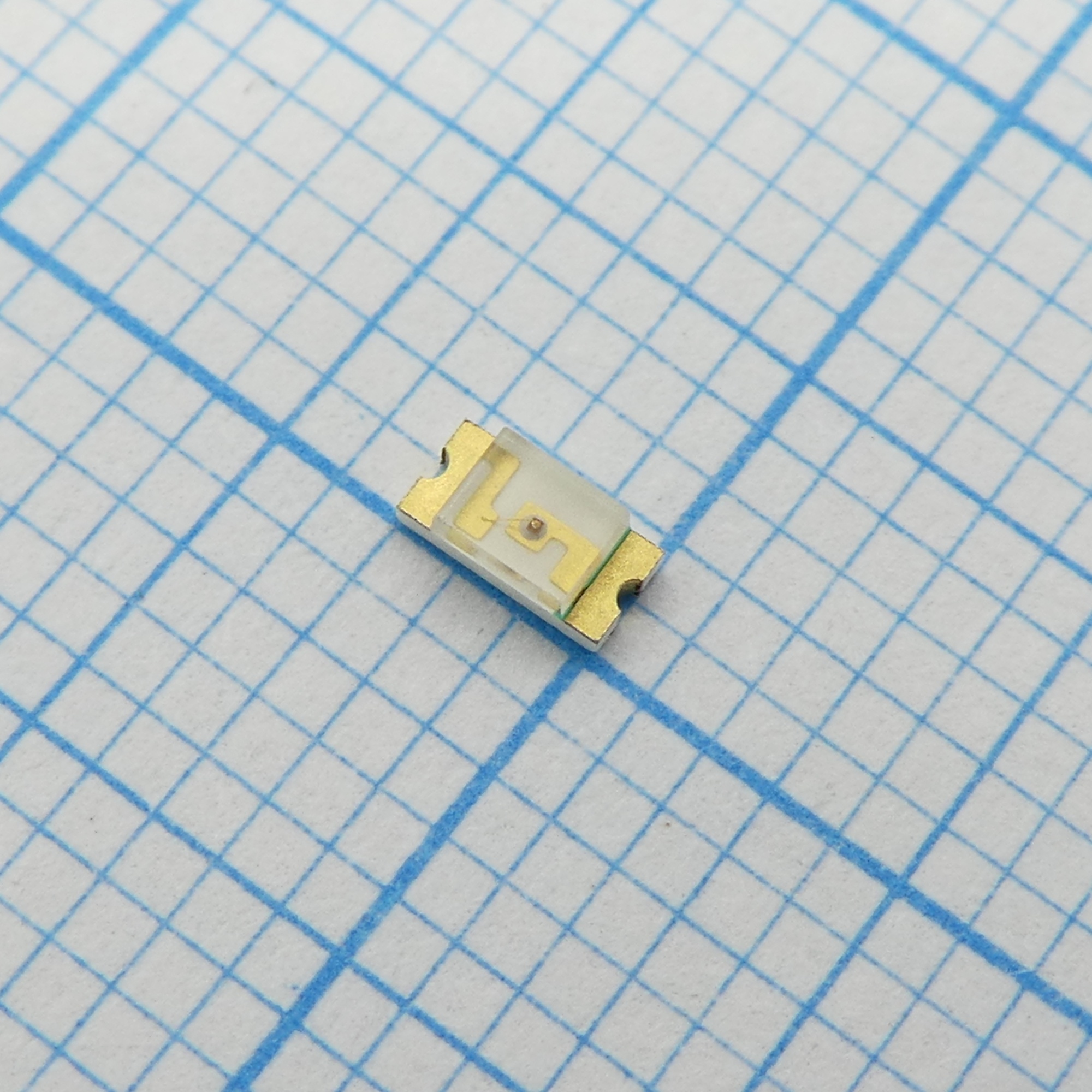 LTST-C150GKT - Светодиод smd 3,2х1,6мм/зеленый/569нм/1.8-6мкд/прозрачный/130°