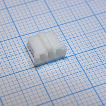 PHR-3 - Корпус разъема, Серия PH, Гнездо, 3 вывод(-ов), 2 мм, Обжимными контактами серий BPH и SPH