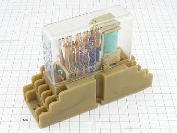 Реле РП20-217 У3 4/4 ~24В 50Гц