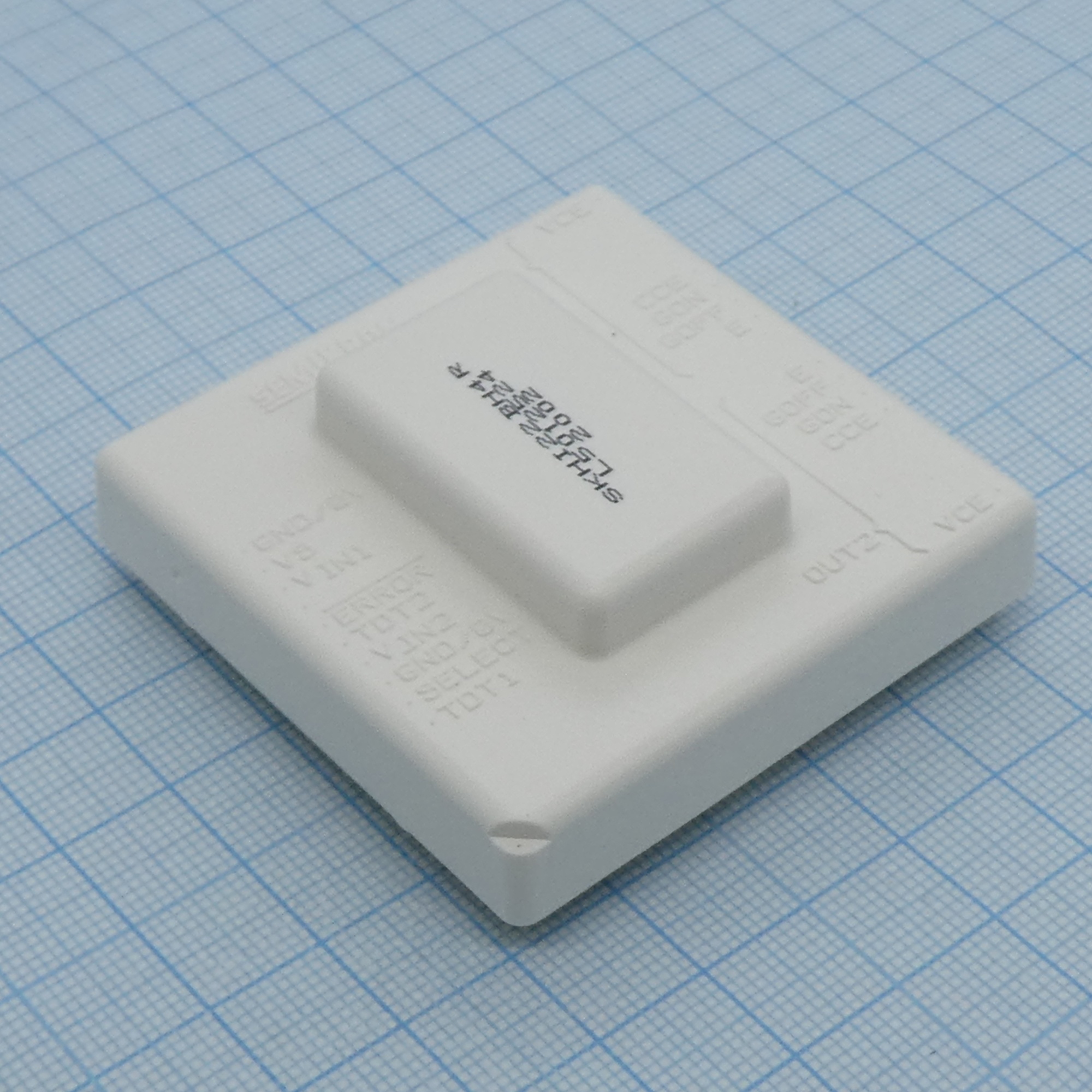 SKHI22BH4R - Силовой тиристорный модуль полумостовой 8А