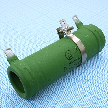 С5-36В 50    100 ±5% - Проволочный постоянный резистор 100 Ом 50Вт ±5%