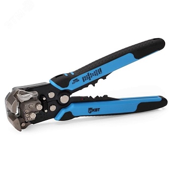 WS-07 - Инструмент для снятия изоляции с проводов сечением 0.05 - 10мм2 и опресовка наконечников