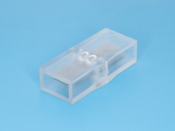 TAI-M2I - Соединитель ножевых клемм "вилка-вилка", ширина 6,3мм, кратно 100шт.