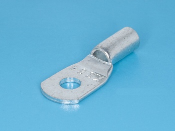 TRC-5.5-4 - Клемма тип "O" прямоугольная 4.3мм на провод 4,0-6,0мм, кратно 100шт.