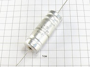 Конденсатор К50-24 10000мкФ 16В