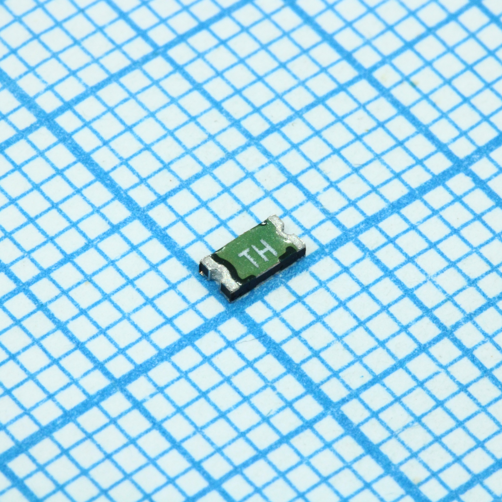 PTS120660V005 - Самовосстанавливающийся предохранитель PTC 0.05A 60В серия PTS для поверхностного монтажа